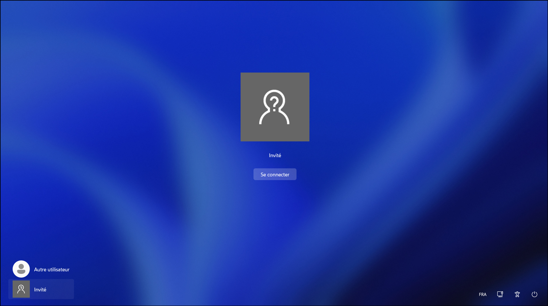 Login Invite