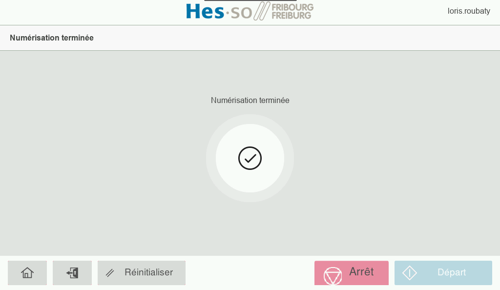 Numérisationterminee